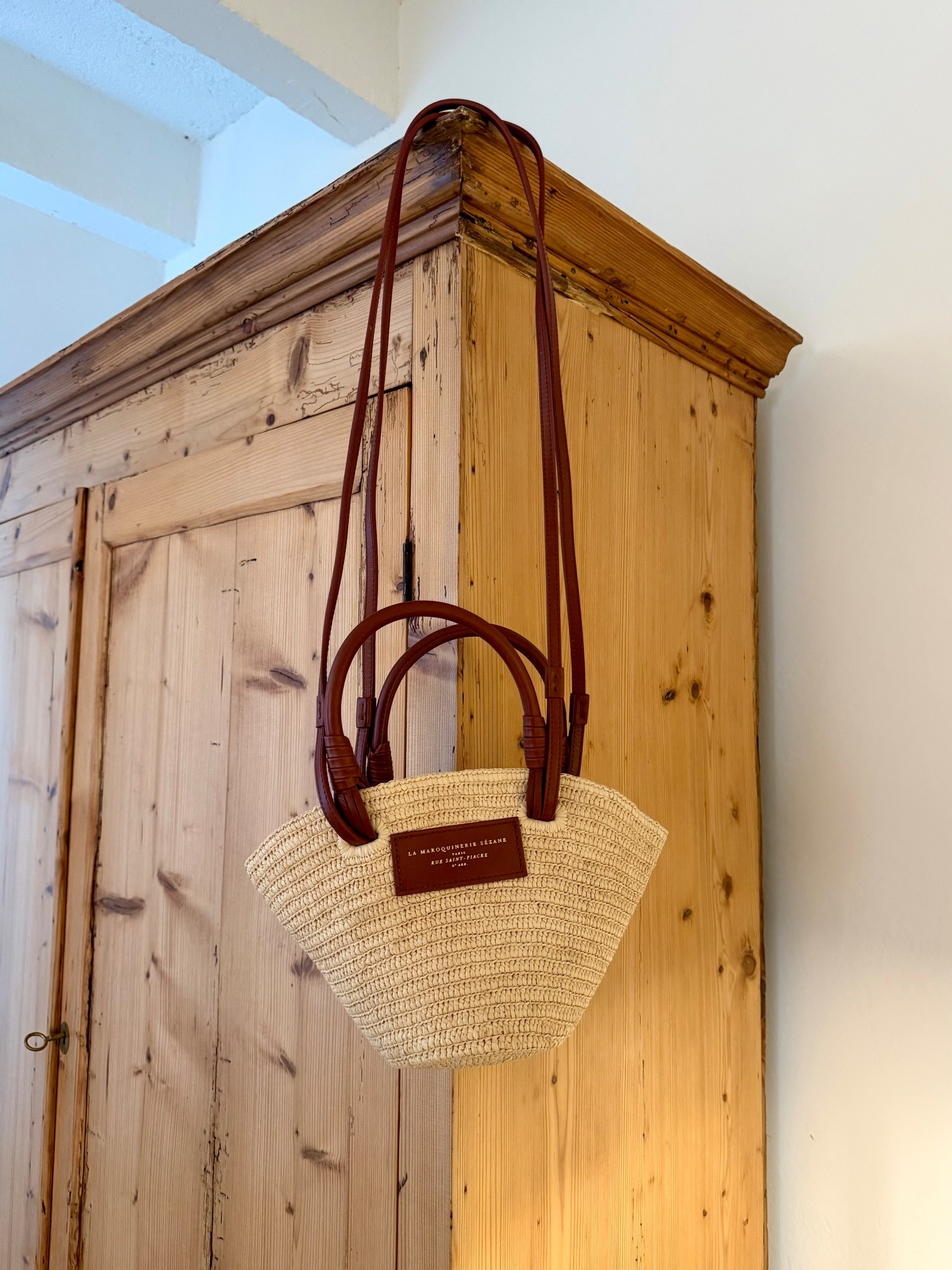 Die schönste kleine Korbtasche von Sézane für den Sommer 2026

#LTKbag #LTKsummer #LTKeurope