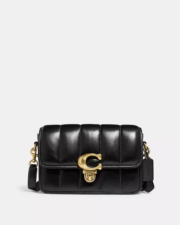 Studio Shoulder Bag With Quilting | Coach (US)