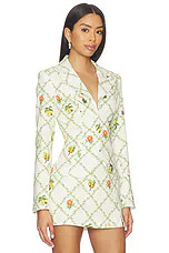 Alana Jacket
                    
                    Amanda Uprichard | Revolve Clothing (Global)
