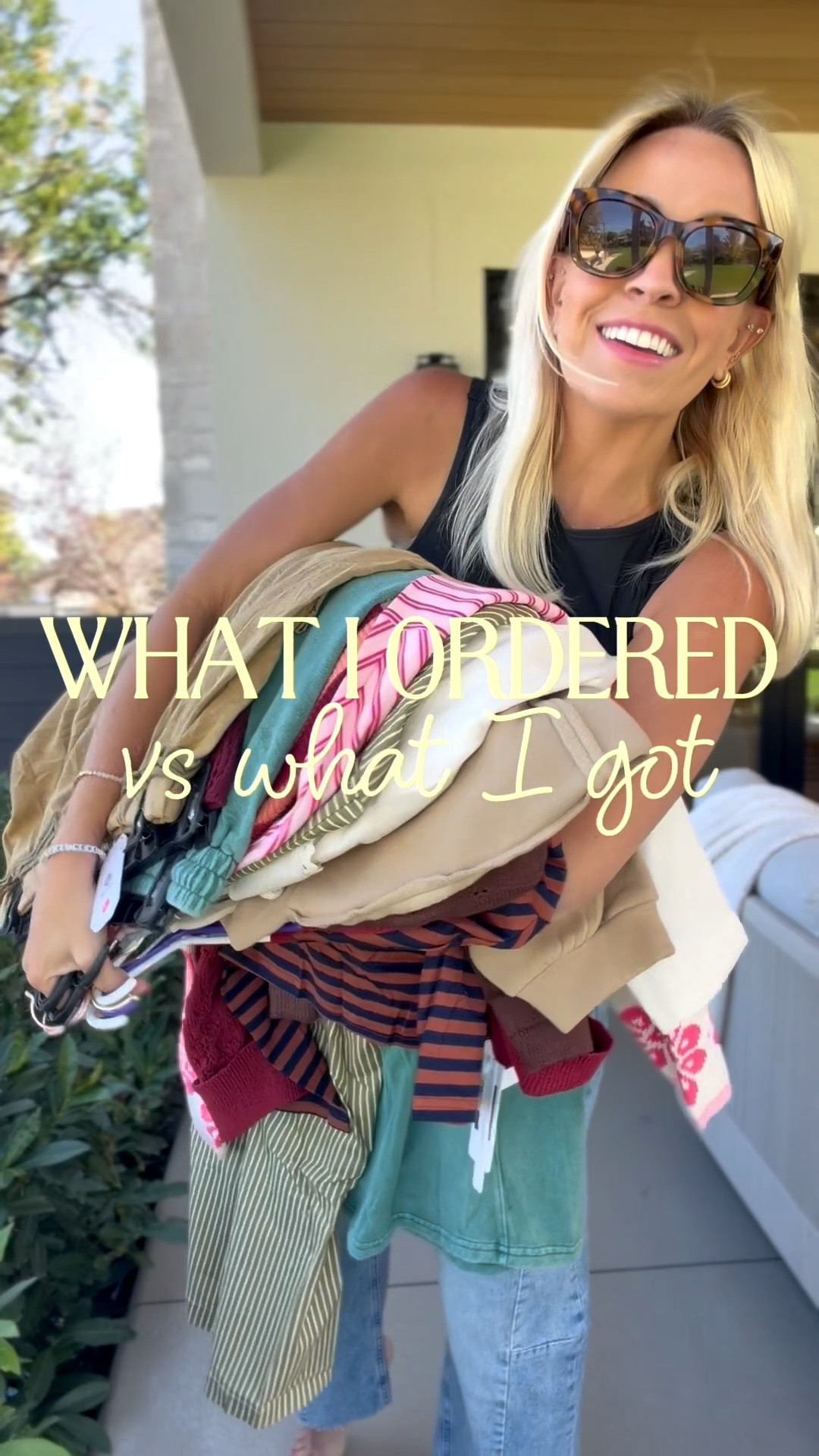 What I ordered vs. what I got!!

#LTKgrwm #LTKmomlife #LTKootd
