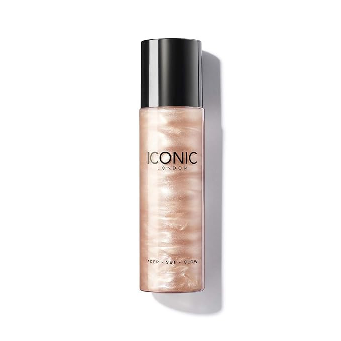 ICONIC LONDON Prep-Set-Glow 120ml | Amazon (US)