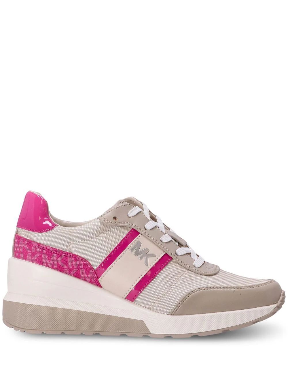 Michael Kors Mabel Platform Sneakers - Farfetch | Farfetch Global