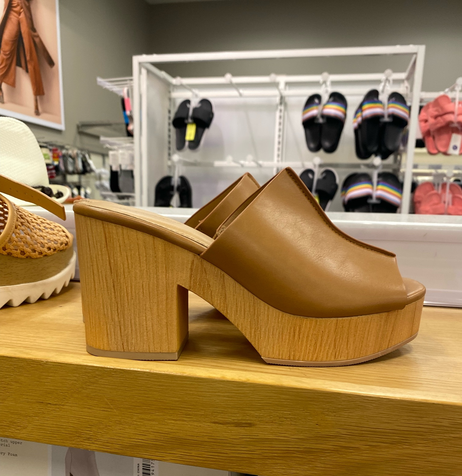 Love these clogs!! 😍


#targetshoes #mules #squareheel #blockheel #tan #cognac #jeanshoes #flairs #70’s #dress #fallstyle #falloutfits #falldress

#under40 #under50 #fallfaves #fallfavorites #falloutfits #transition #rustichomedecor #cruise #highheels #pumps #blockheels #clogs #mules #midi #maxi #dresses #skirts #croppedtops #highwaisted #denim #jeans #distressed #momjeans #paperbag #opalhouse #threshold #anewday #knoxrose #mainstay #costway #universalthread 
#boho #bohochic #farmhouse #modern #contemporary #beautymusthaves 
#amazon #amazonfallfaves #amazonstyle #targetstyle #nordstrom #nordstromrack #etsy #revolve #shein #walmart #halloweendecor #halloween #dinningroom #bedroom #livingroom #king #queen #kids #bestofbeauty #perfume #earrings #gold #jewelry #luxury #designer #blazer #lip  nostick #giftguide #fedora #photoshoot #outfits #collages #homedecor #wallfecor #tabledecor #blackfriday 
#graphictee #tshirt #sweatshirt
#LTKitbag #LTKshoecrush #LTKstyletip #LTKsalealert #LTKhome #LTKfamily #LTKunder50 #LTKunder100 

#LTKSeasonal #LTKshoecrush #LTKunder50
