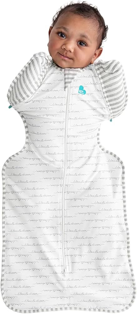 Love to Dream Swaddle Up 2-in-1 Transition Bag | 1.0 TOG, 13-19lbs, Dreamer | Amazon (US)