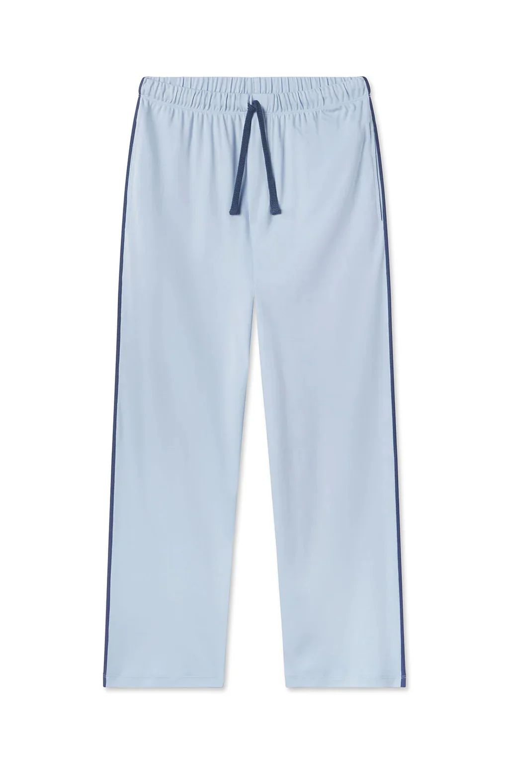 Men's Pima Slumber Pants in French Blue | Lake Pajamas