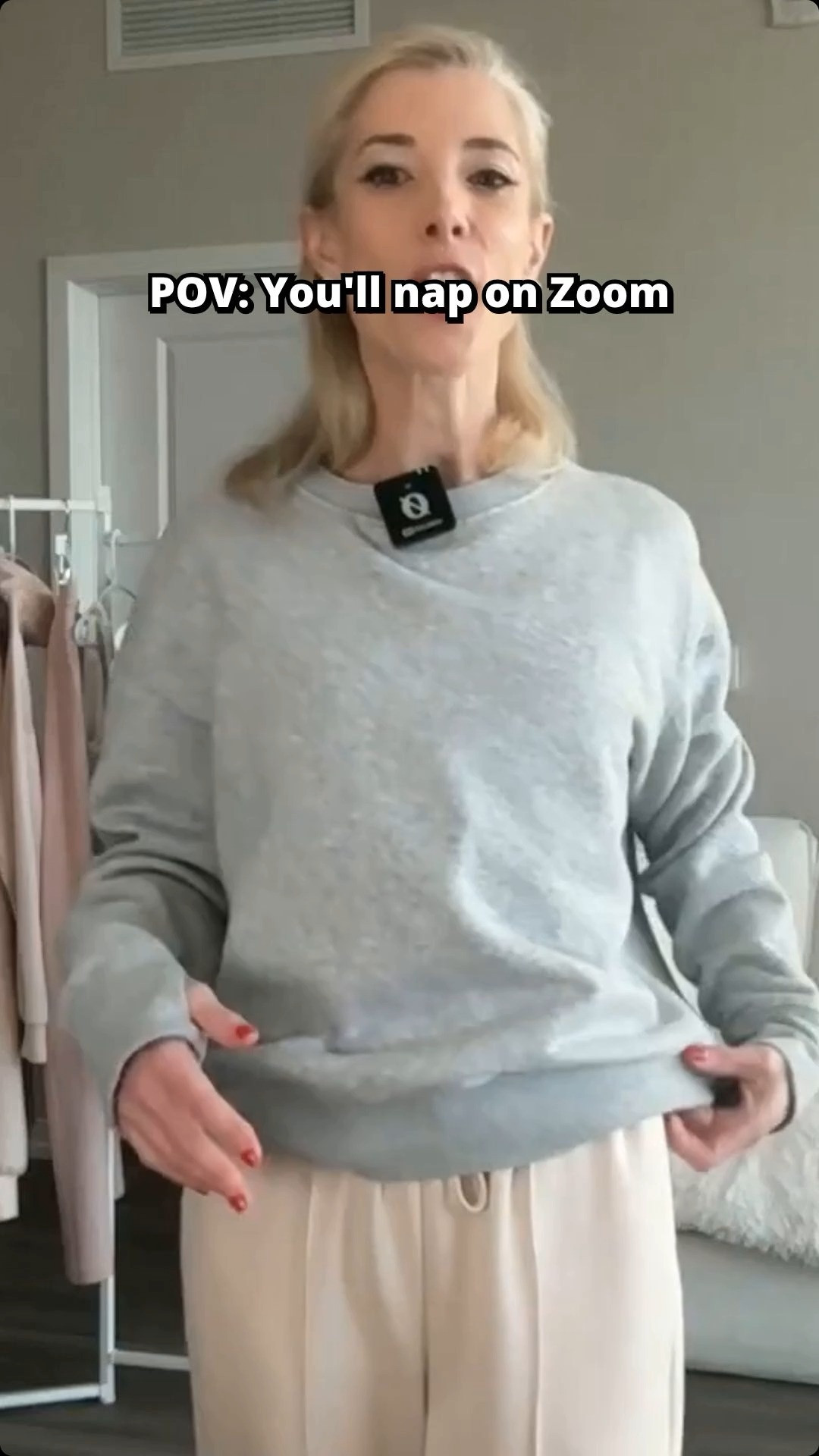 Caution! My Cozy Amazon Loungewear Set May Make You Fall Asleep on a Zoom Call! The coziest Amazon loungewear set Try-on sizing tips for petites
Product info: pockets, colors
LTK Active - look cute and stylish while working out this New Year! Shop my LTK Finds Under 50 on Amazon Fashion and travel in style! I love these cozy chic gray sweatpants to workout in and travel in. Sleeping of course and Netflix chill :) LTK Travel must haves! LTK Petite gals this is for you!

#LTKPetite #LTKFindsUnder50 #LTKTravel