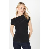 Soft Touch Off Shoulder Top | Debenhams UK