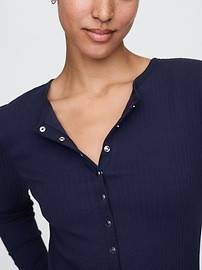 Modern Rib Cardigan | Gap (US)