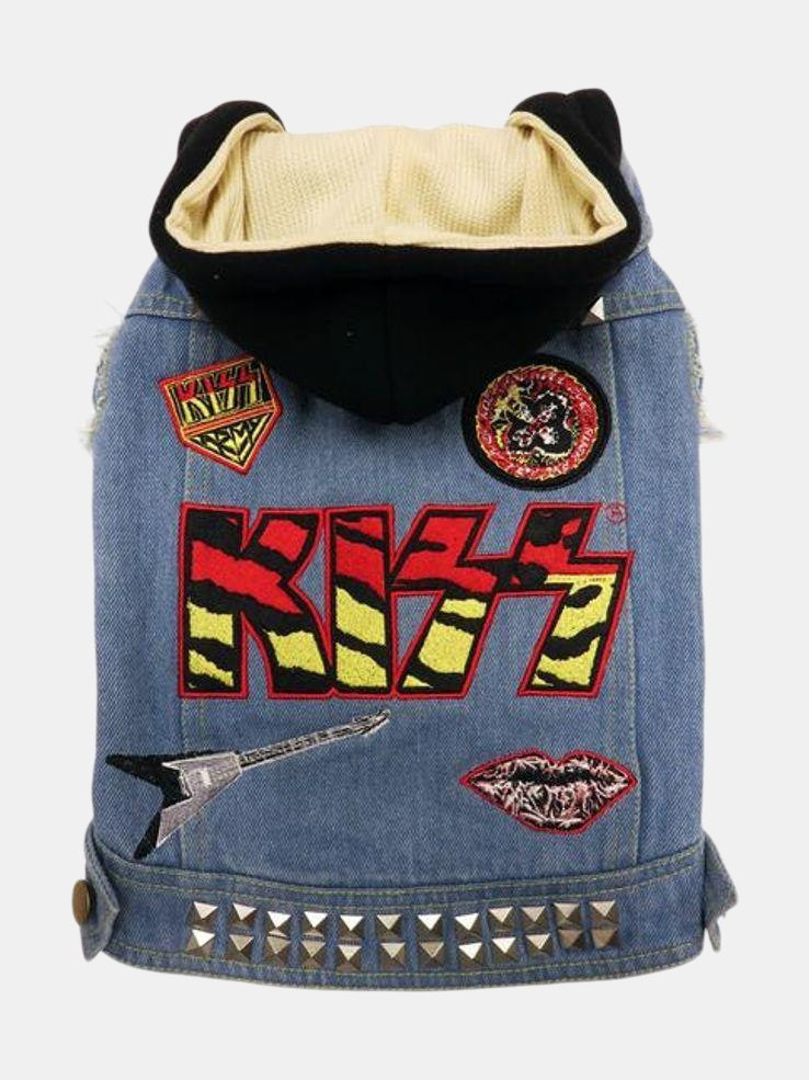 KISS® Denim Jacket | Verishop
