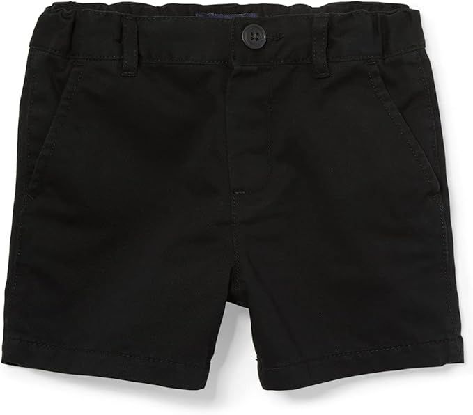 The Children's Place Baby Toddler Boys Chino Shorts | Amazon (US)