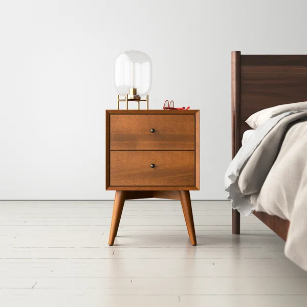 Parocela 2 - Drawer Nightstand | Wayfair North America