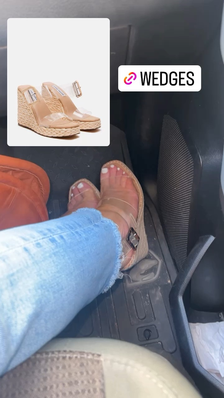 Steve Madden wedges  

#LTKover40 #LTKfindsunder100 #LTKshoecrush