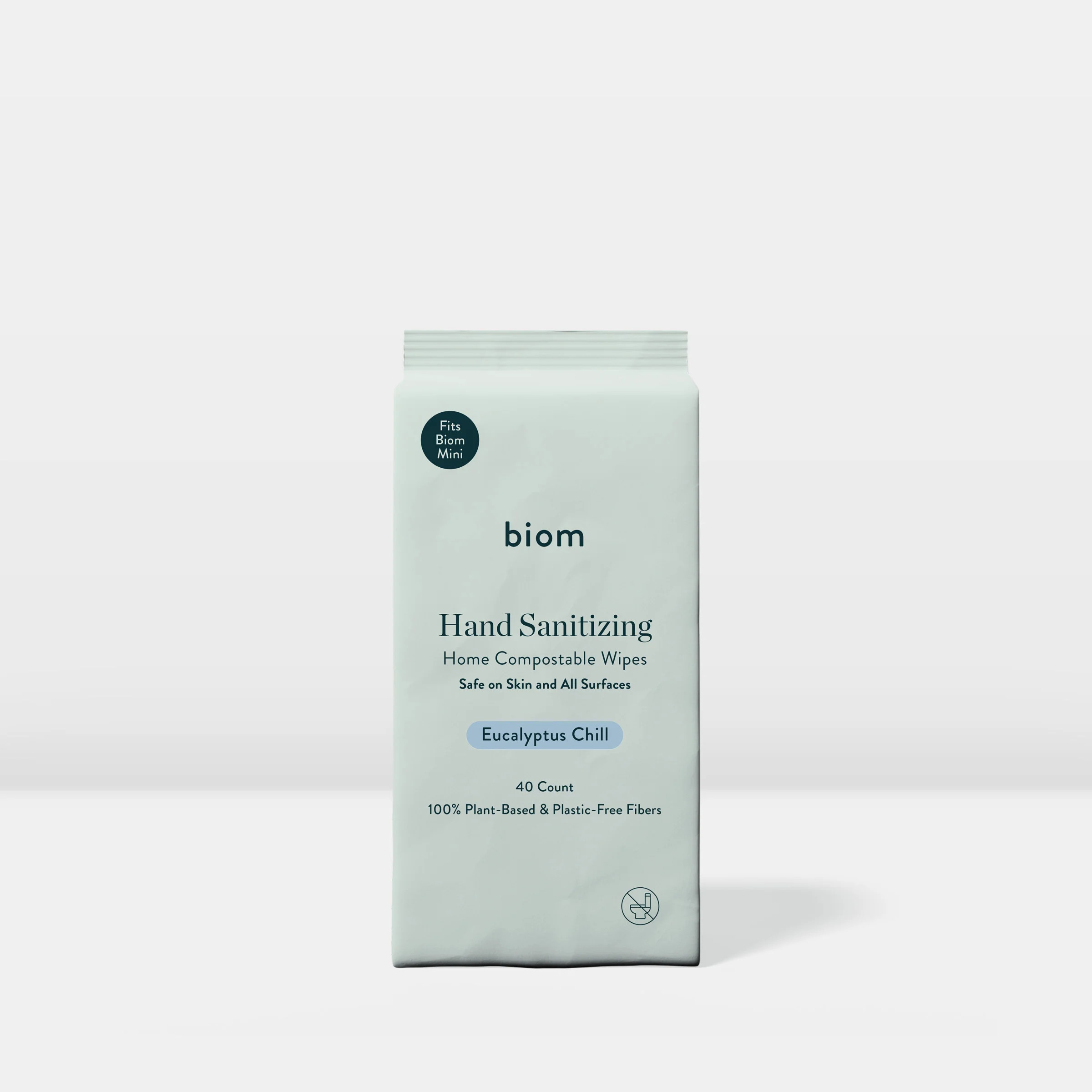 Mini Hand Sanitizing Wipes | Biom