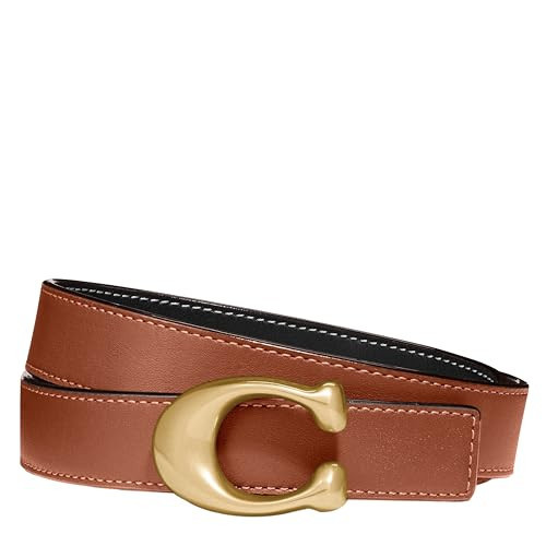 Coach 25mm Sculpted C Reversible Belt | Amazon (US)