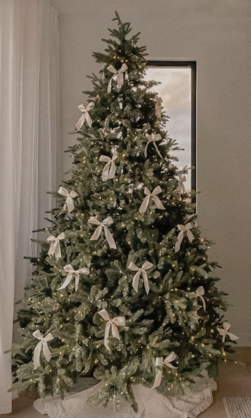 Amazon Christmas tree

#LTKHome #LTKHoliday