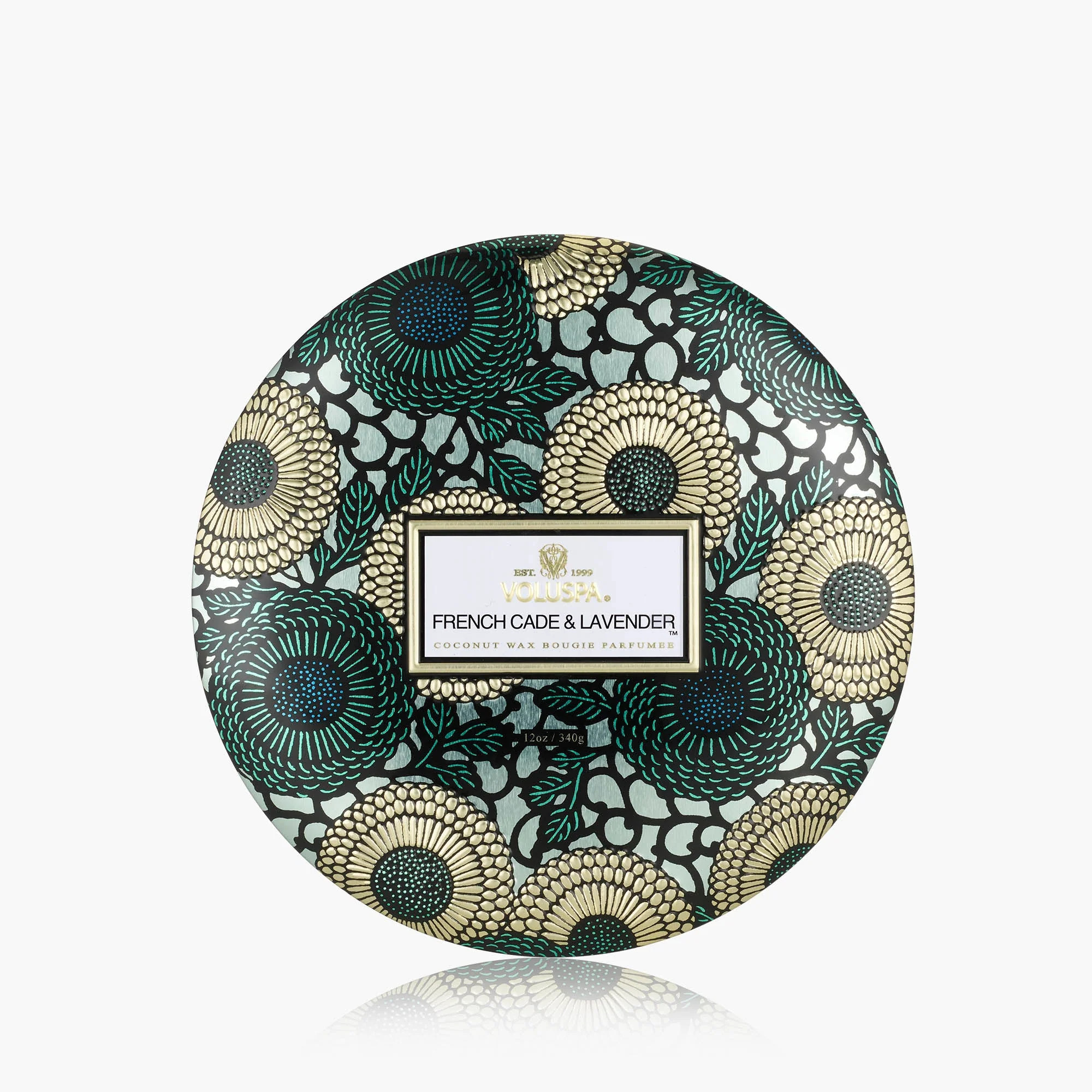 French Cade Lavender - 3 Wick Tin Candle | Voluspa