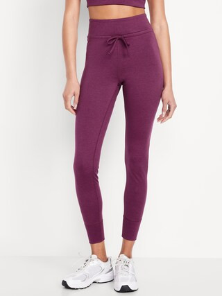 Extra High-Waisted CloudComfy Jogger Leggings | Old Navy (US)