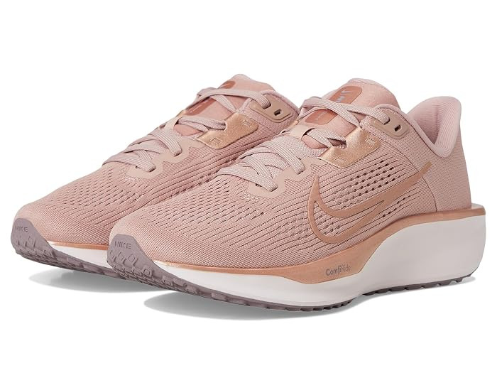 Nike Quest 6 Women's Shoes Mint Foam/Black/Cannon/White : 10.5 M, Textile | Zappos.com
