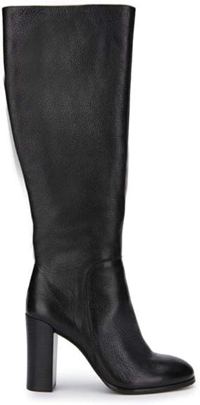 Kenneth Cole New York womens Justin Knee High Boot, Black, 5.5 US | Amazon (US)