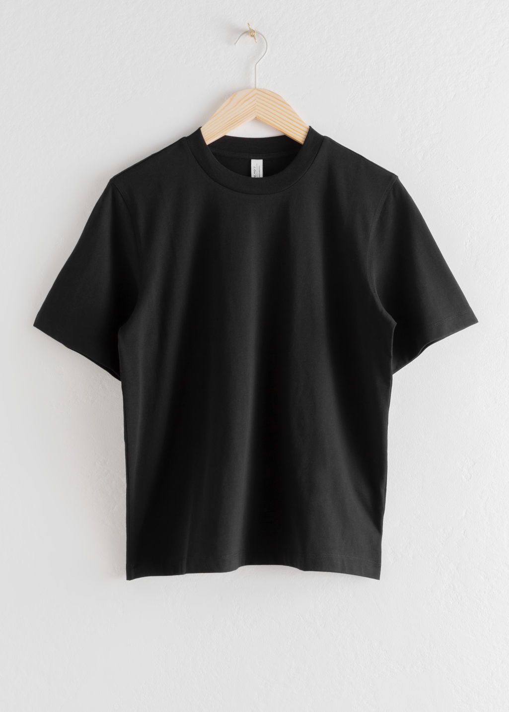 Wide Sleeve Crewneck T-Shirt | & Other Stories (EU + UK)