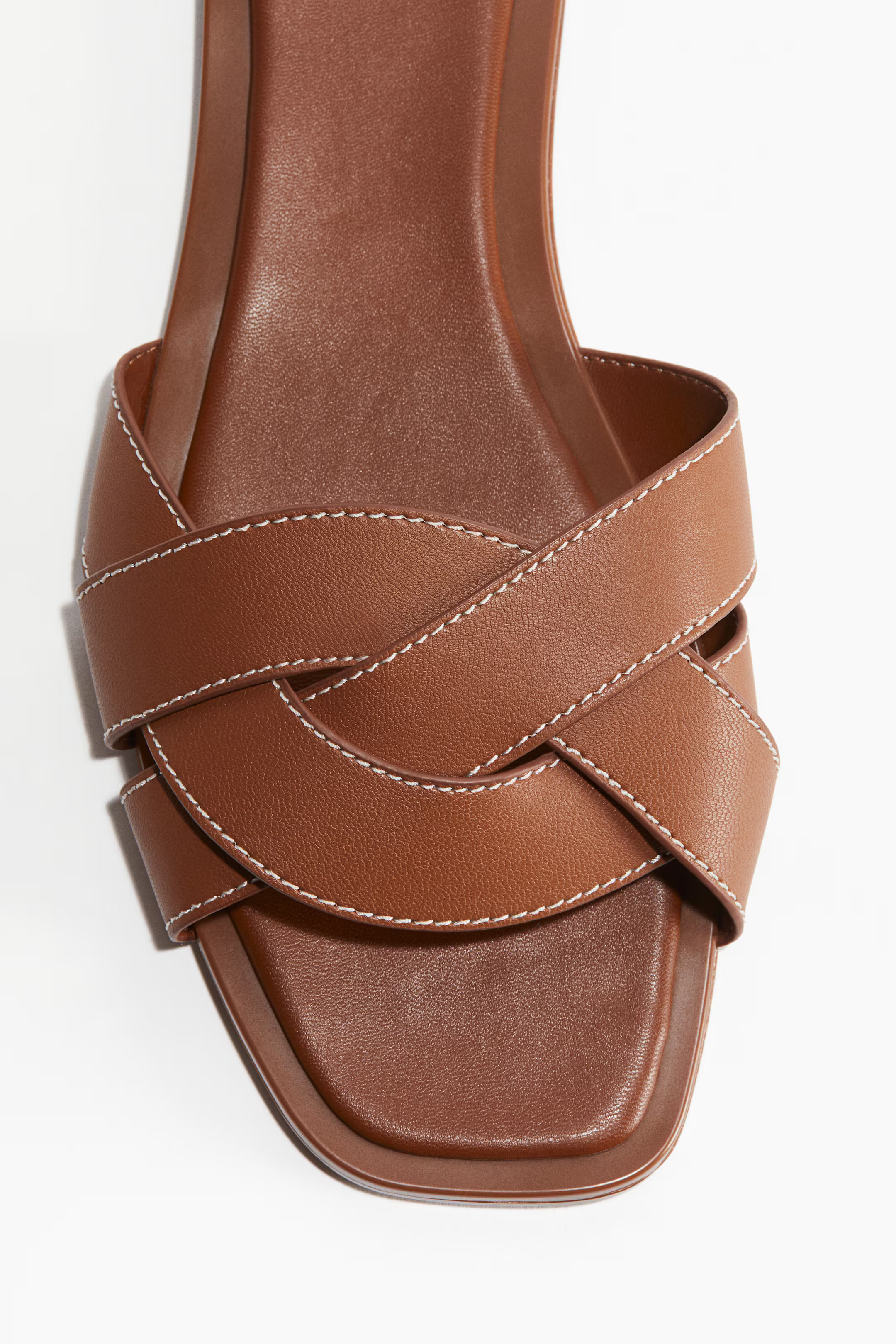 Braided Sandals | H&M (US + CA)