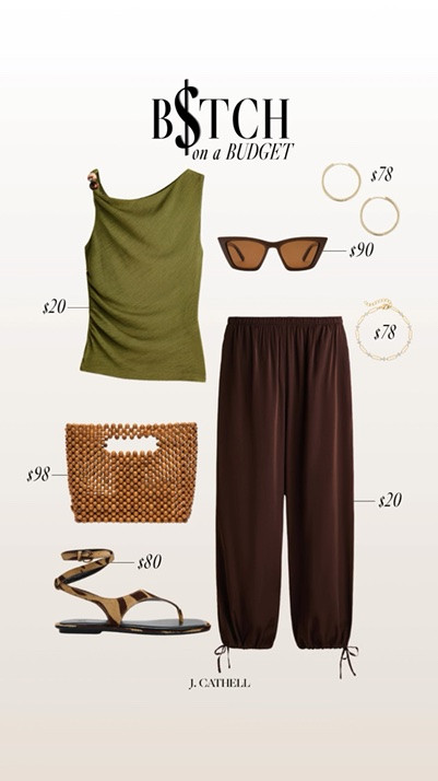 💸 Another edition of B$tch on a Budget is here! Because looking expensive isn't about spending more—it's about shopping smarter.

This week's edit is packed with elevated finds that deliver designer-inspired style without the designer price tag. Think timeless wardrobe staples, chic accessories, and polished pieces that make every outfit look effortlessly luxe.

If you love the look of quiet luxury but appreciate a great deal, this one's for you. Tap to shop my latest affordable finds before everyone else discovers them. ✨🤍

#LTKStyle #AmazonFinds #AffordableFashion #BudgetStyle #DesignerInspired #ClassicStyle #B$tchOnABudget

#LTKootd #LTKSeasonal #LTKOver40