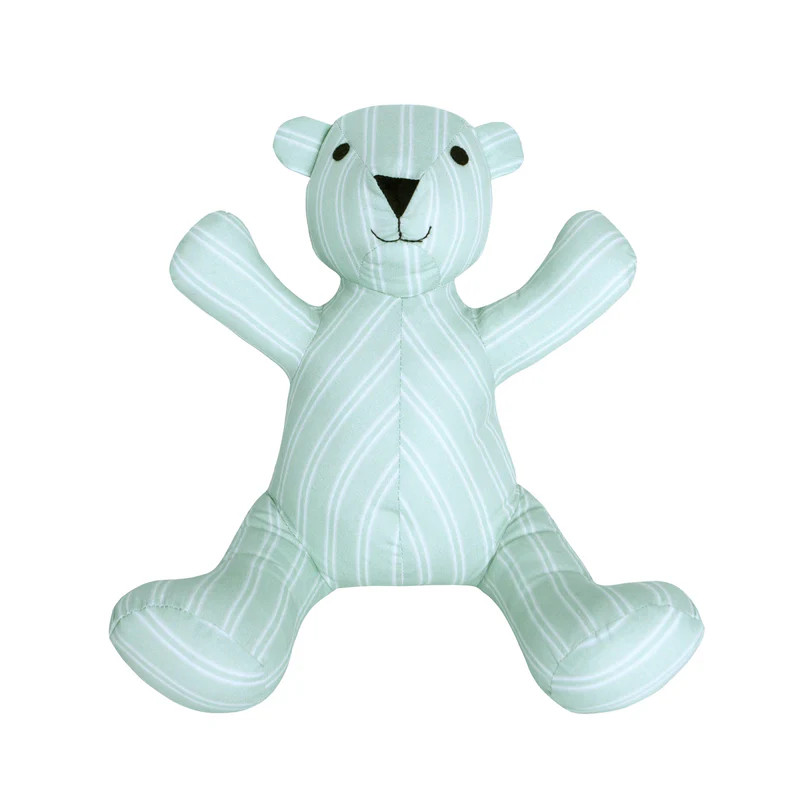 minnow x de buci baby garden sage stripe bear | minnow