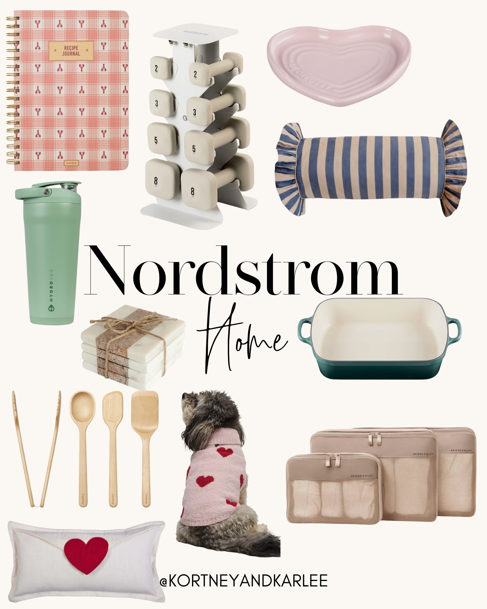 Nordstrom Home!

Kortney and Karlee | #kortneyandkarlee #LTKfindsunder50 #LTKfindsunder100 #LTKtravel 