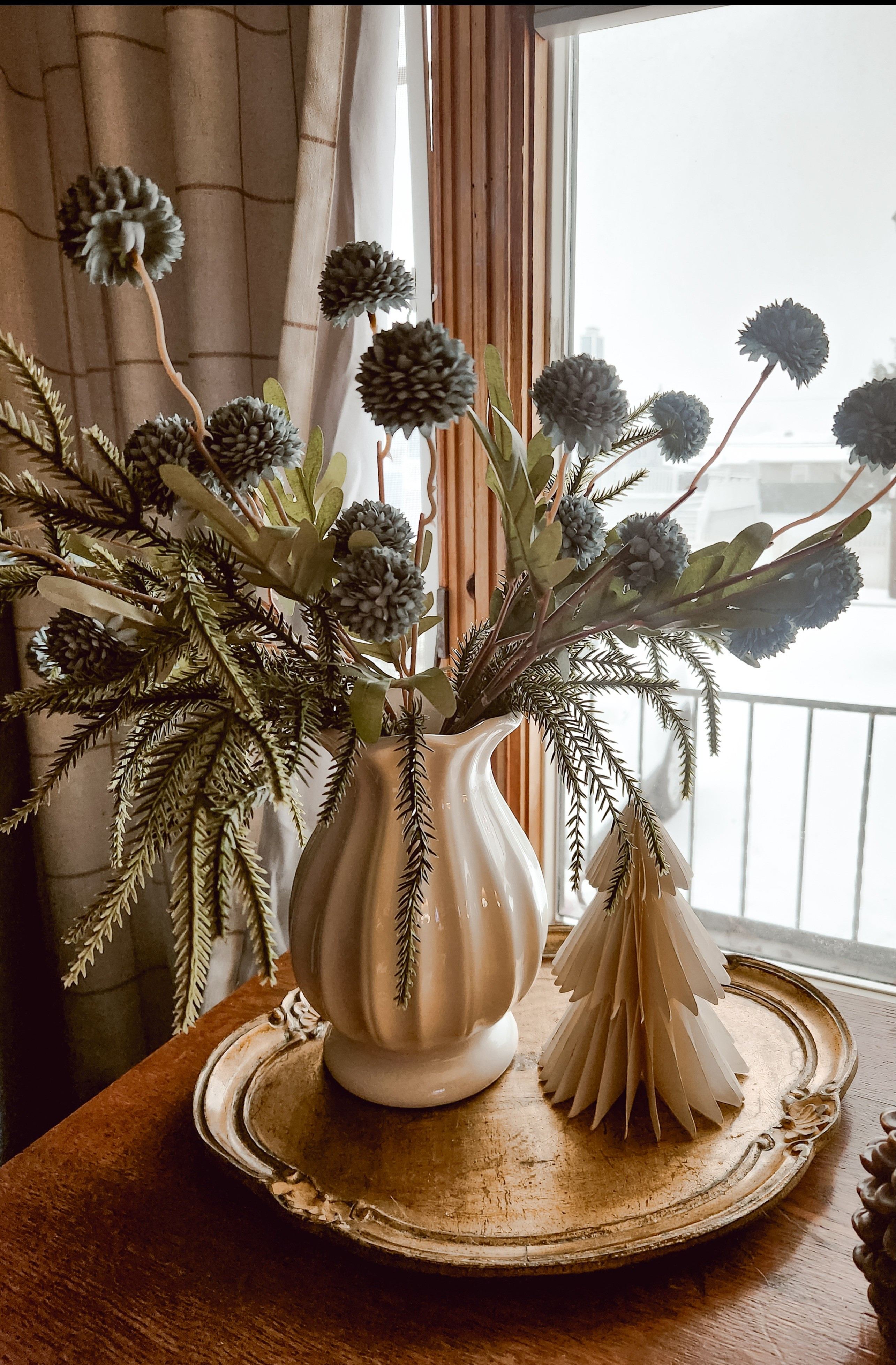 Loving the cozy winter vibes this year

#LTKHome #LTKSeasonal #LTKdayinmylife