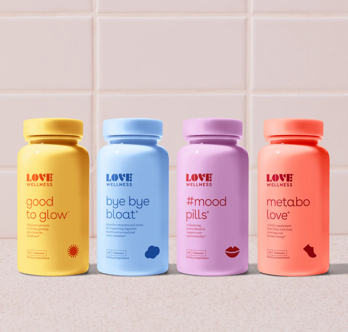 Balanced Body BundleDefault Title | Love Wellness