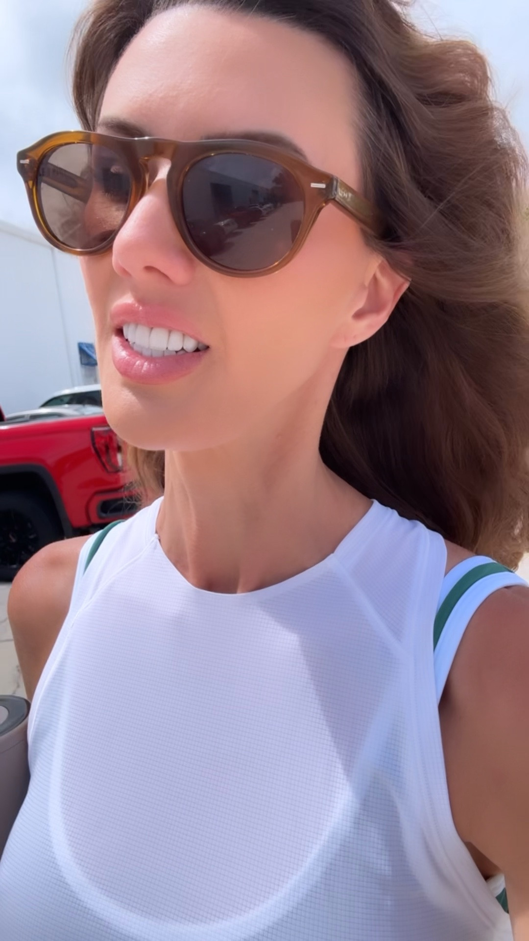 pickleball set + ootd

#LTKdayinmylife #LTKOver40 #LTKSeasonal