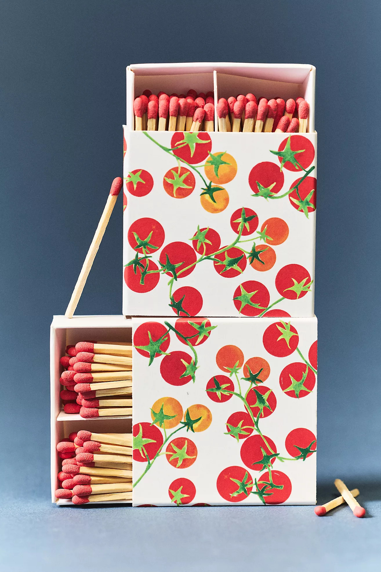 Abigail Jayne Tomato Mini Matches, Set of 2 | Anthropologie (US)