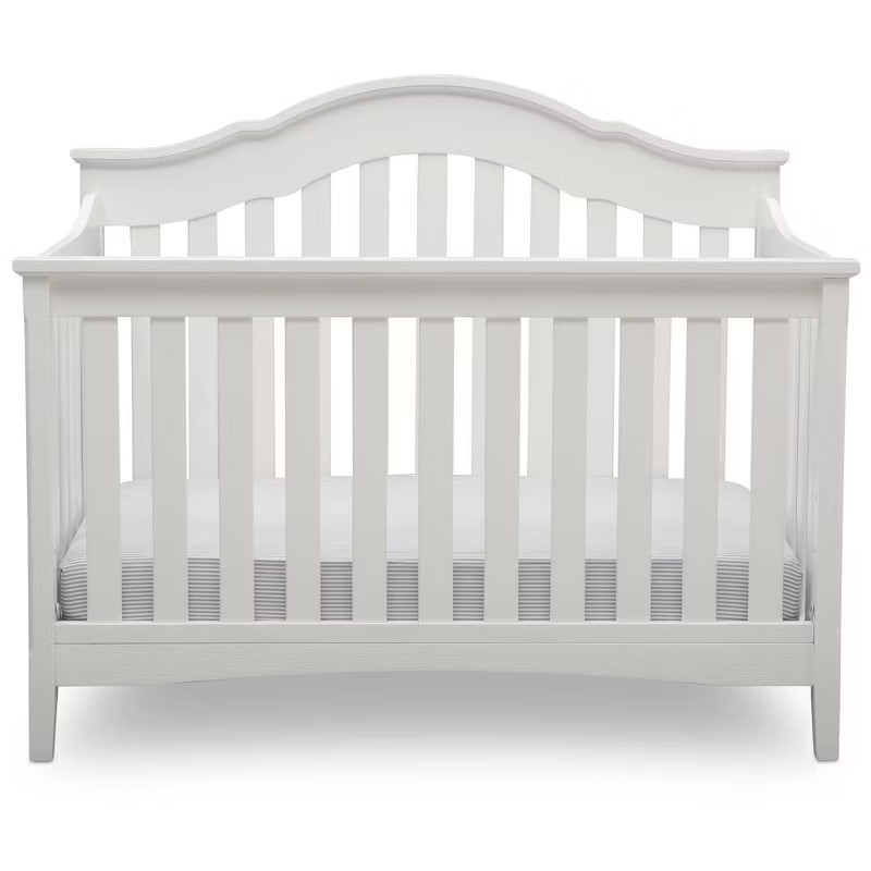 Delta Children Farmhouse 6-in-1 Convertible Crib | Target