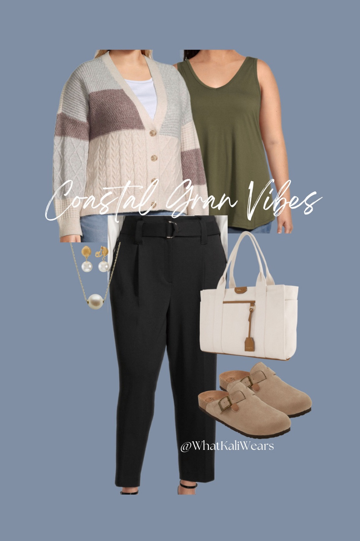 Coastal gran vibes

#LTKSeasonal #LTKstyletip #LTKcurves