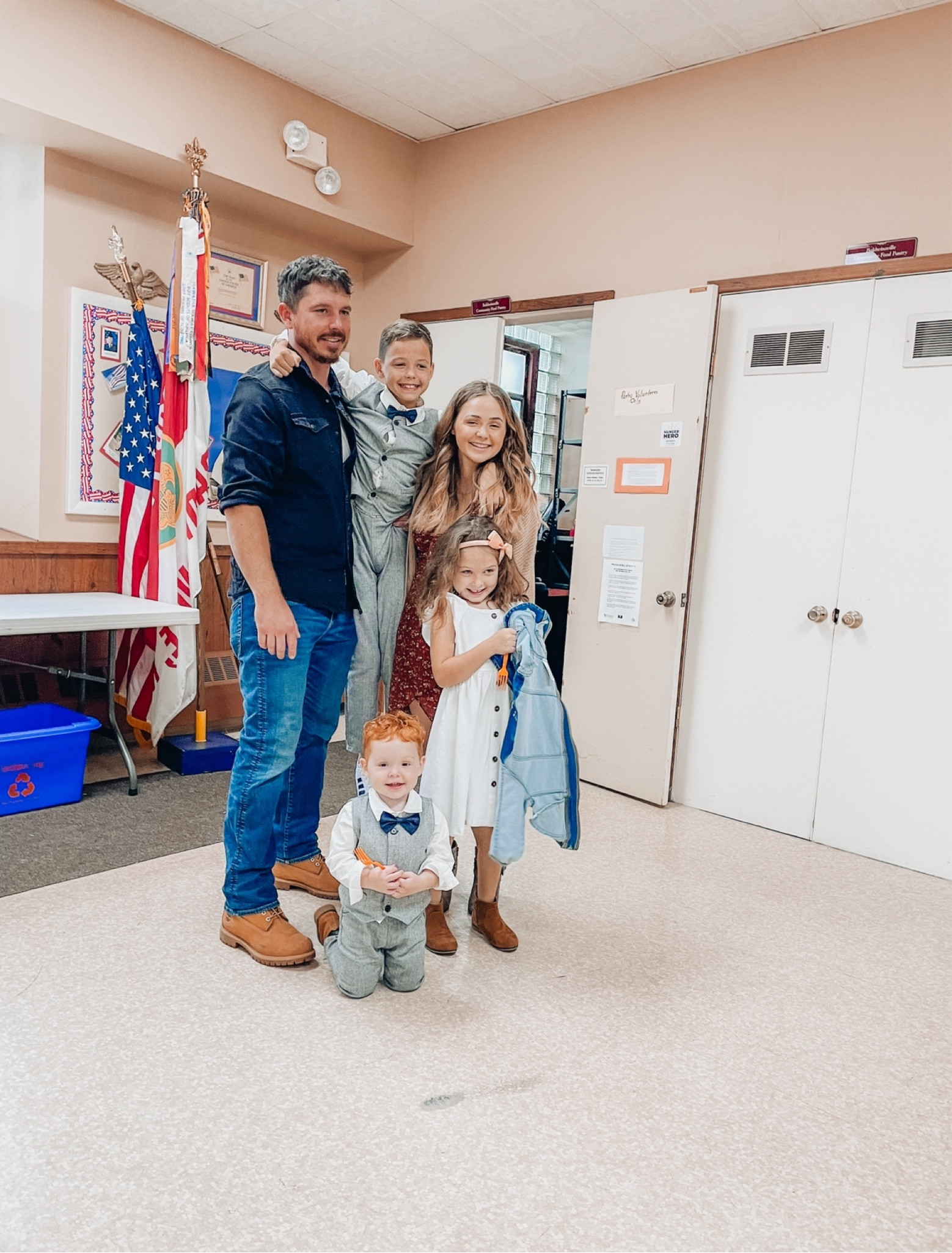 Baptism baptismal outfits for older kids ⛪️ 
•
•
▪️For the toddler size is true to size. We got our little one size 24 months, he is 2.5 years old 25 lbs and 34 inches. 
▫️For the older boys suit, size down! We originally got our son size 12, it was huge! We size down to size 8! He is 70 lbs 55 inches. 
▪️For the girls dress- it’s true to size! 

•

#christening #baptism #wedding #birthday #babyshower #baby #party #handmade #christeningday #babygirl #events #balloons #babyboy #love #eventplanner #communion #cake #bridalshower #weddings #balloongarland #personalised #eventstyling #celebration #baptismday #newborn #photography #christeningcake #christeningcandle #flowers #family
Baptismal outfits | church outfits | wedding guest outfit | toddler outfit | toddler church outfit | teen church outfit | kids baptismal outfits | suit | gray suit | grey suit | white dress | simple | comfy | booties | Amazon | target | finds | fall outfits | cardigan | red dress | booties | adidas | boots | fall outfits | fall outfit | 

#LTKfindsunder100 #LTKfamily #LTKfindsunder50