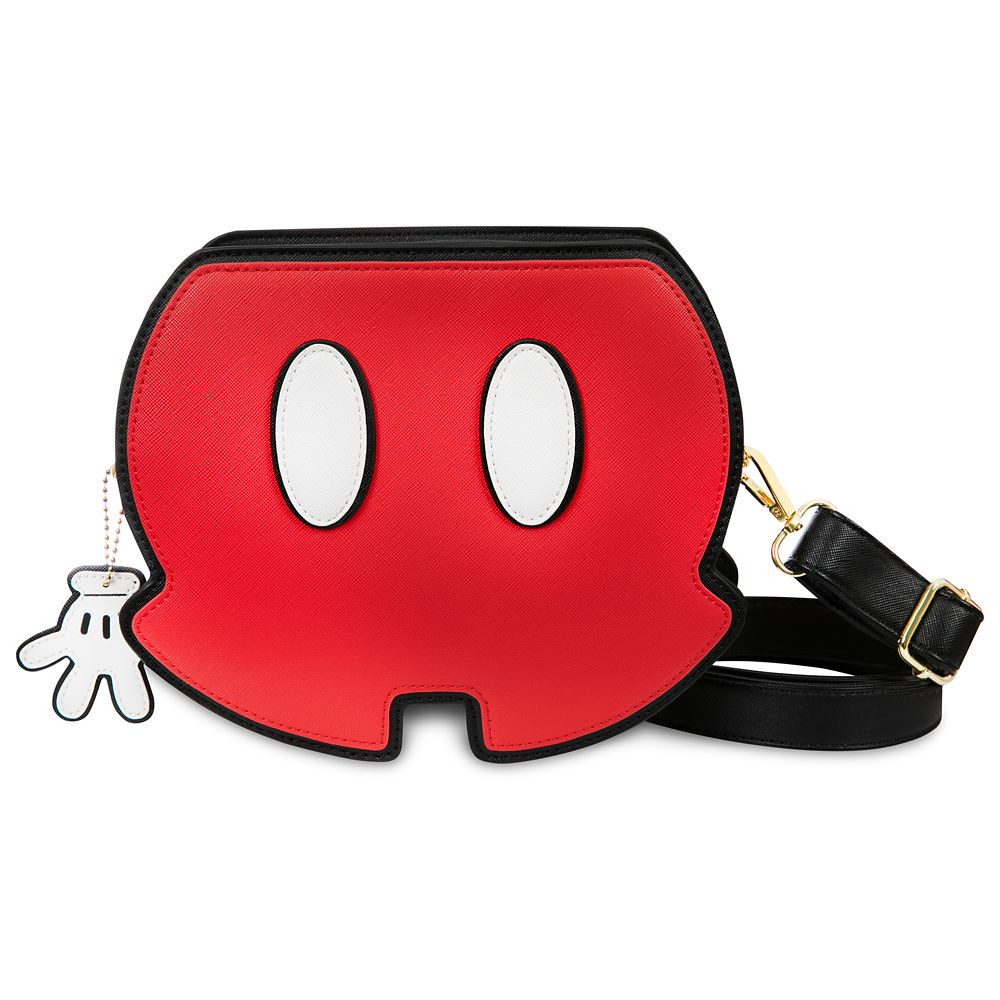 Mickey Mouse ''Best of Mickey'' Crossbody Bag | Disney Store