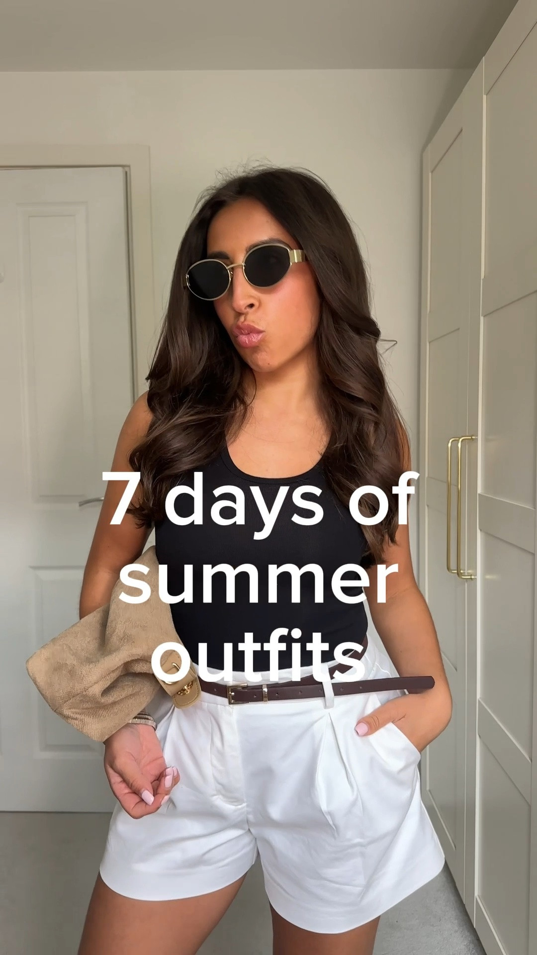 day 4/7 of summer outfits✨ chic summer outfit inspo🤍

#LTKuk #LTKsummer #LTKspring