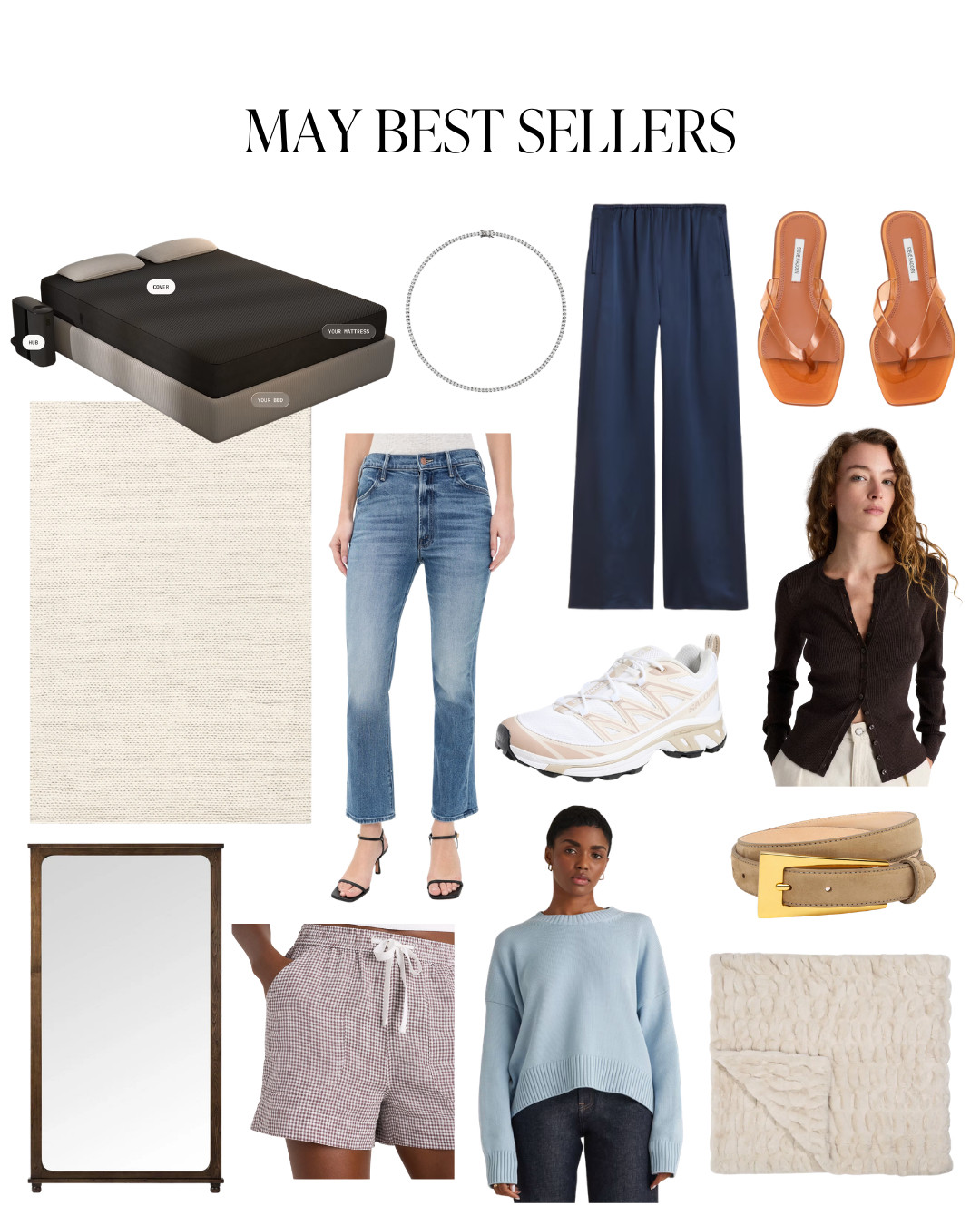May Best Sellers🤎 

 #LTKootd #LTKHome
