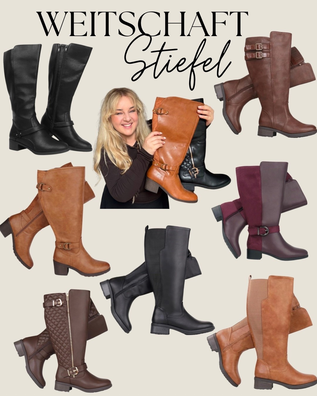 Weitschaftstiefel 👢

#plussizefashion #amazonfashion #curvy #stiefel #autumn #herbst

#LTKplussize #LTKdeutschland #LTKshoes