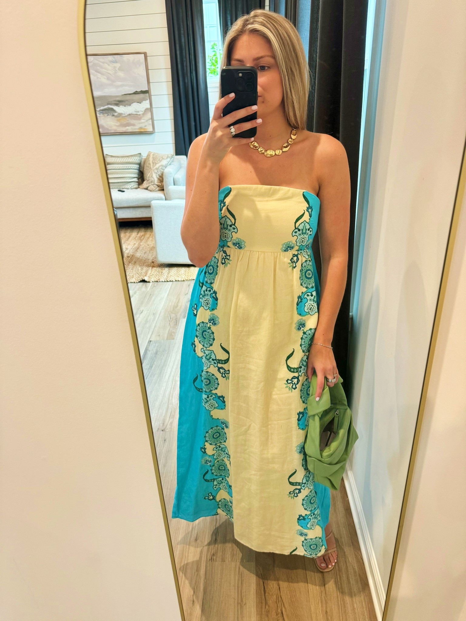 Rehearsal dinner look! 
