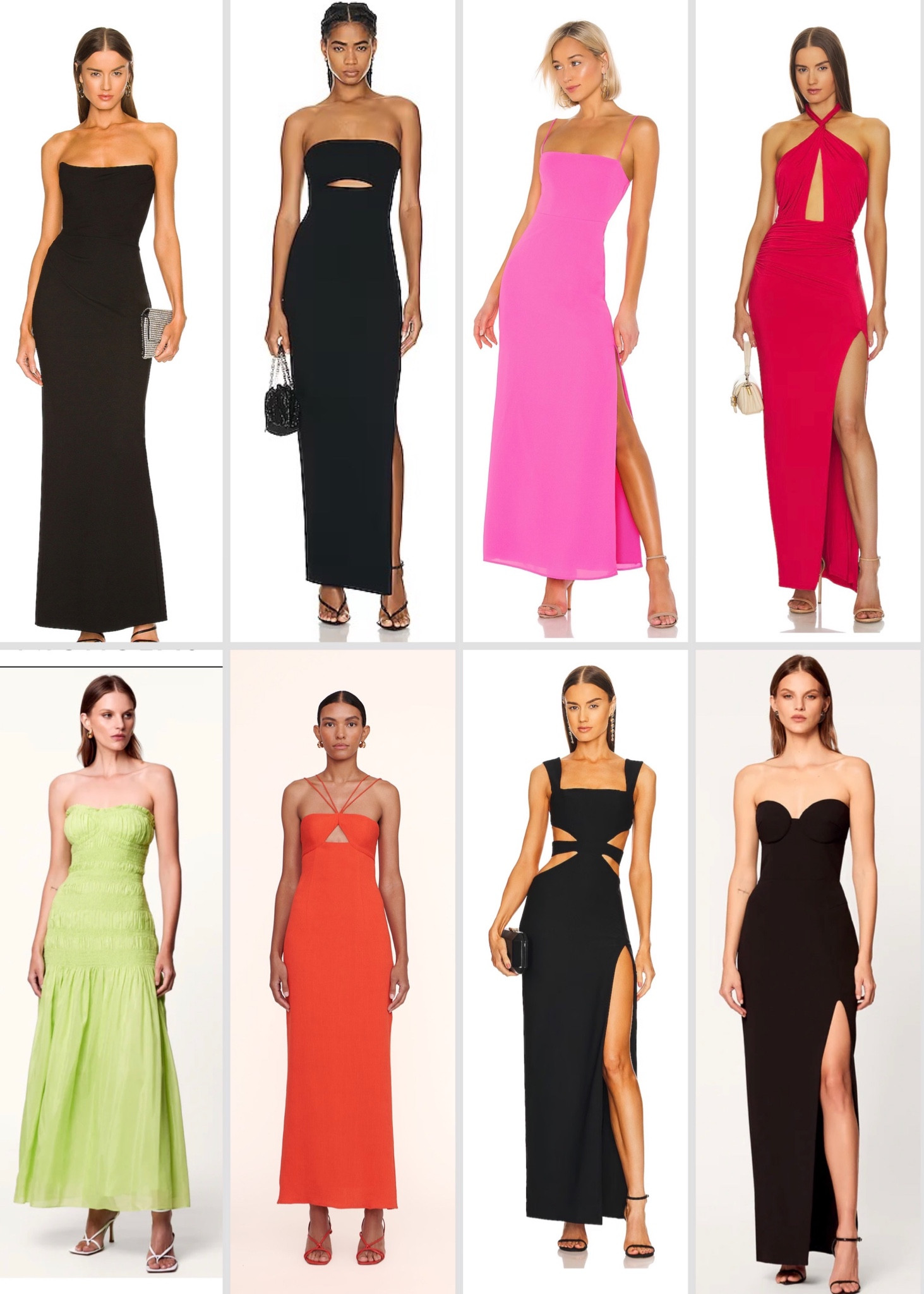 Summer weddings are far from over! I have two weddings back to back in the coming weeks and I’ve been scouring the internet for a wedding guest dress! Luckily, this timing has coincided with some great sales. Enjoy 

#LTKwedding #LTKSale