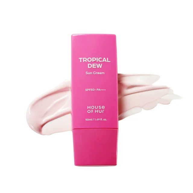 House of Hur - Tropical Dew Sun Cream | YesStyle Global