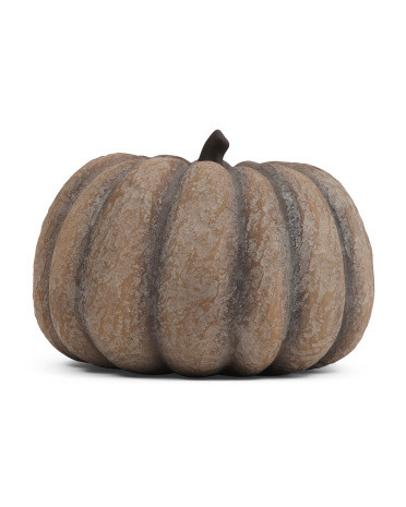 Made In Peru Ceramic Ancient Pumpkin | TJ Maxx