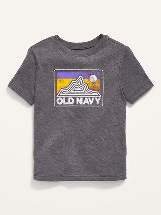 Unisex Logo-Graphic T-Shirt for Toddler | Old Navy (US)