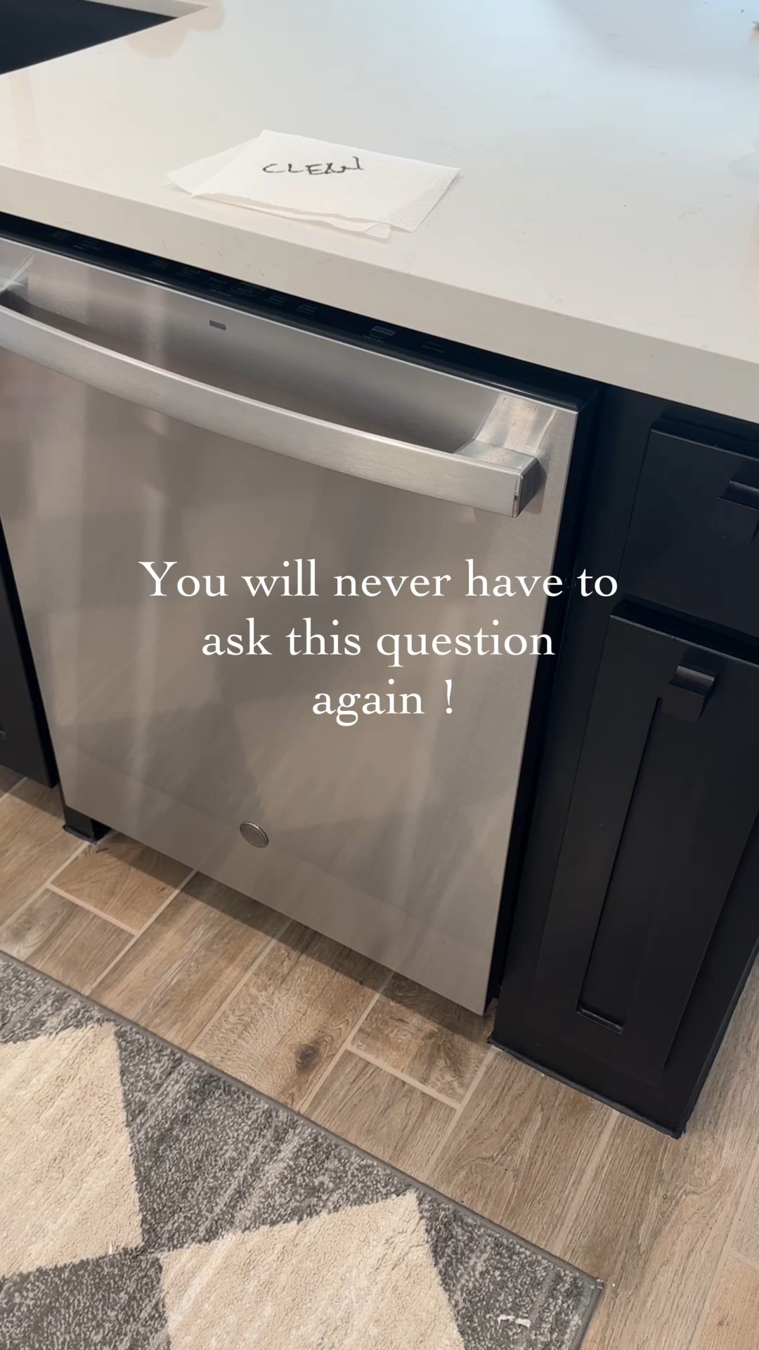 This little dishwasher sign is my favorite kitchen gadget! 

#LTKStyleTip #LTKFindsUnder50 #LTKHome