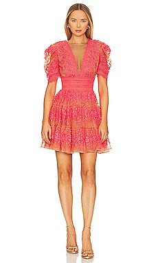 Megan Mini Dress
                    
                    Bronx and Banco | Revolve Clothing (Global)