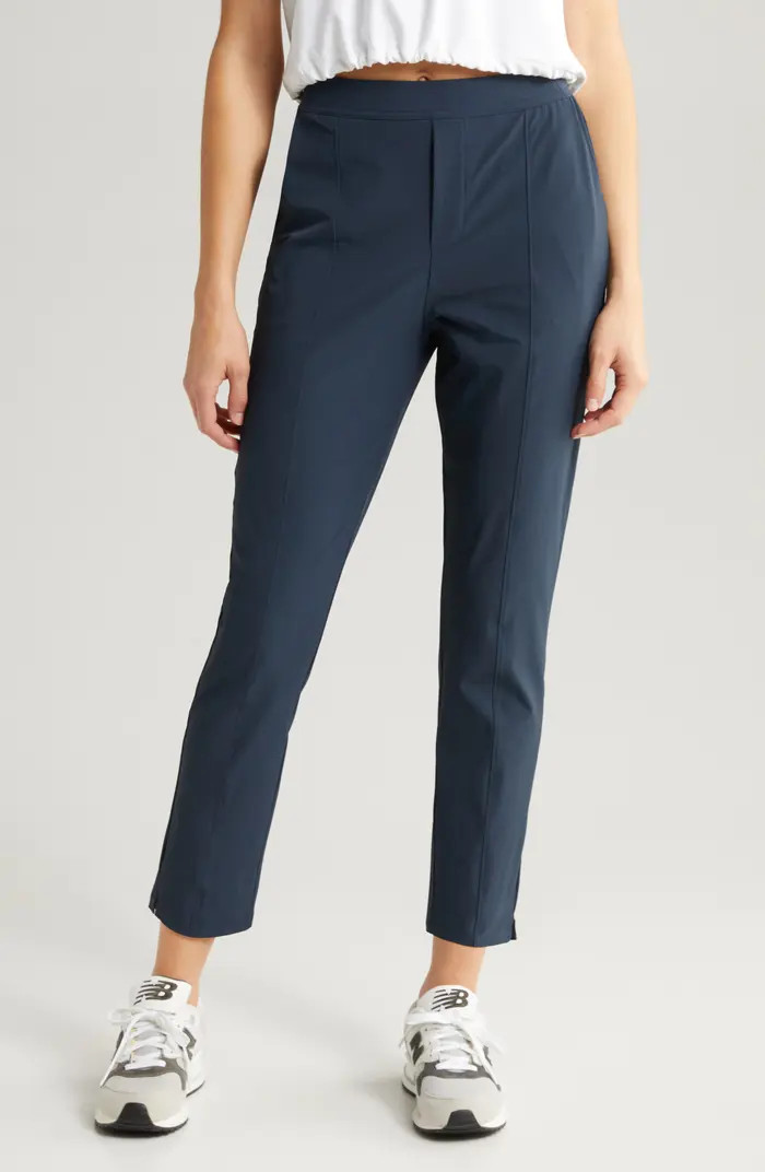 Vantage High Waist Ankle Pants | Nordstrom