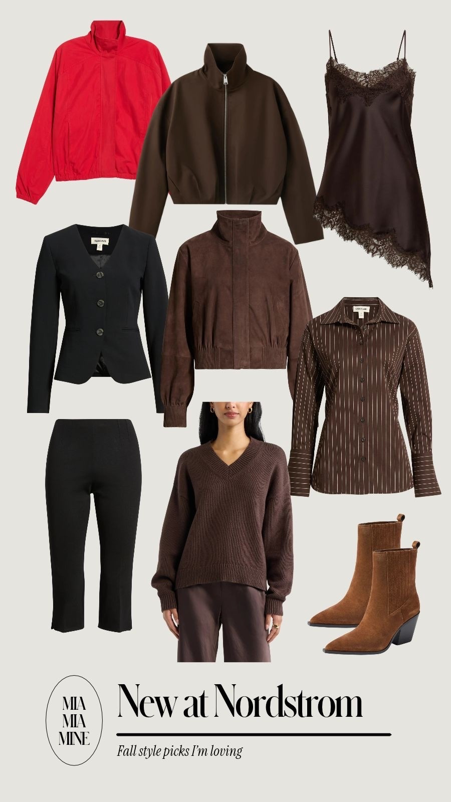 Nordstrom new fall arrivals
Fall workwear, fall jackets, bomber jackets and suede booties

L

#LTKSeasonal #LTKOver40 #LTKootd