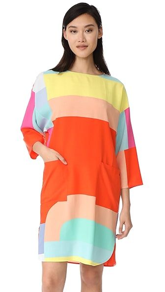 Mara Hoffman Tunic Dress | Shopbop