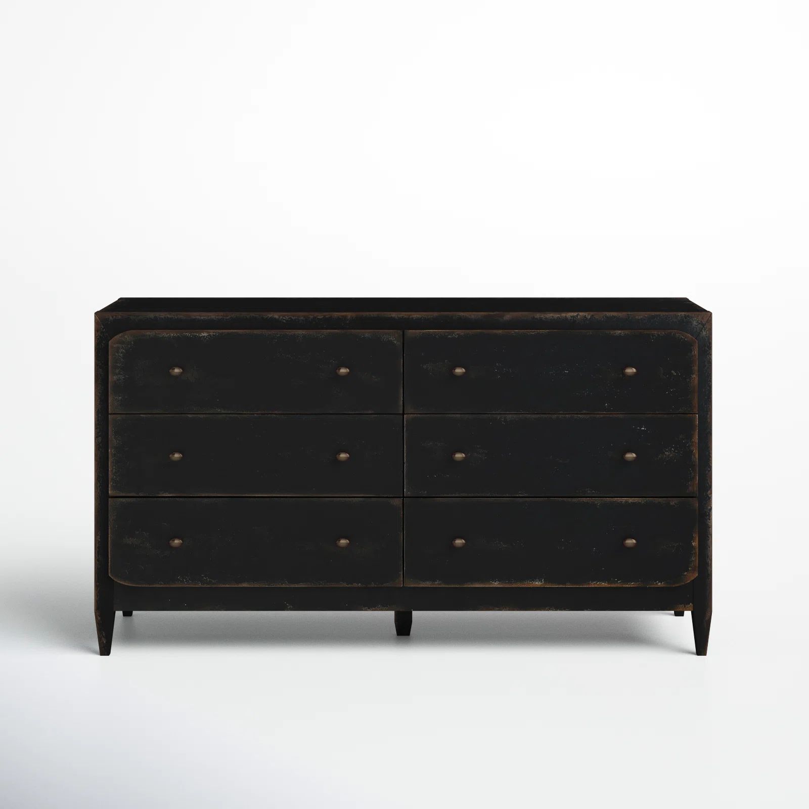 Chamberlain 6 - Drawer Dresser | Wayfair North America